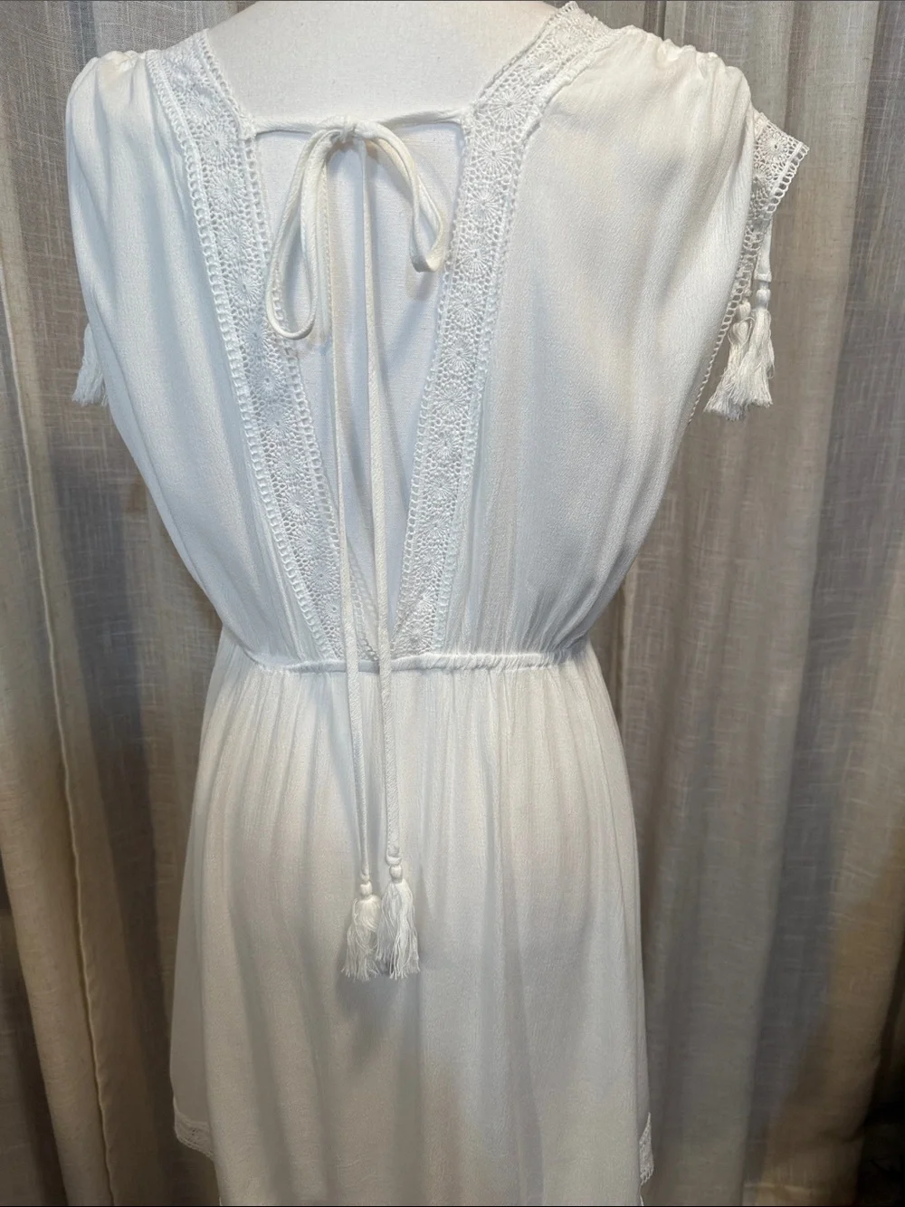 Cupshe nwt white